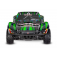 SLASH 4X4 1/10 4WD VXL HD GRN Clipless