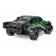 SLASH 4X4 1/10 4WD VXL HD GRN Clipless