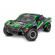 SLASH 4X4 1/10 4WD VXL HD GRN Clipless