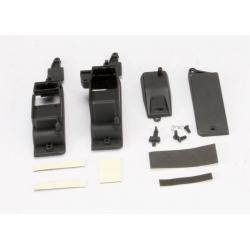 Battery and Receiver Box
