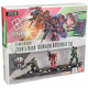 Gundam Card Assemble Starter Zeons Rush ST03A