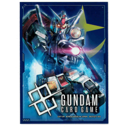 Gundam Card Game Card Sleeves Gundam/EFSF