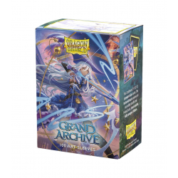 Dragon Shield Grand Archive MATTE ART Sleeves Diana Moonpier
