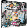 PKM S&V Black Bolt & White Flare Unova Poster Collection