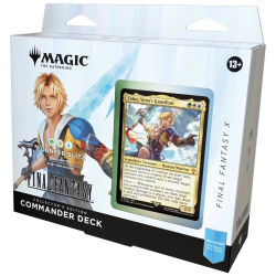 MTG - FINAL FANTASY Collectors Commander Deck EN