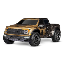 FORD RAPTOR-R 4X4 VXL Ultimate 1/10 FOXSE