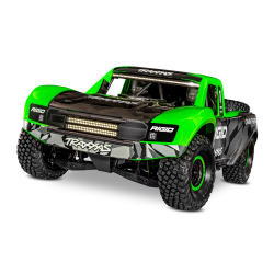 UDR Pro-Scale Unlimited Desert Racer Green