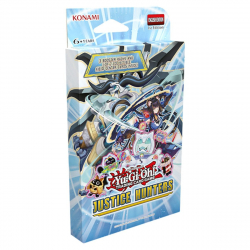 YGO Justice Hunters TuckBox