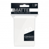 Ultra Pro Pro-Matte Standard Non Glare WHITE (50)