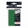 Ultra Pro Pro-Matte Standard Non Glare GREEN (50)