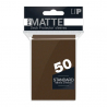 Ultra Pro Pro-Matte Standard Non Glare Brown (50)