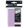 Ultra Pro Pro-Matte Standard Non Glare Lilac (50)