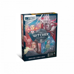 Unmatched: The Witcher – Realms Fall