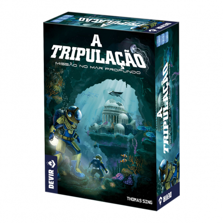 A Tripulação - Missão no Mar Profundo (PT)