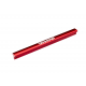 Red Aluminum T-Bar Center Chassis Stiffener