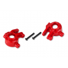 Red Extreme Heavy-Duty Steering Blocks (2)