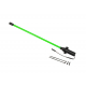 Green LED Whip Light w/ Flex-Tech Mount