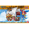ONE PIECE - GRAND SHIP COLLECTION THOUSAND SUNNY