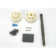 Forward only conversion kit (eliminates reverse)