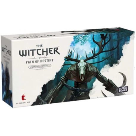 The Witcher: Paths of Destiny - Legendary Monsters