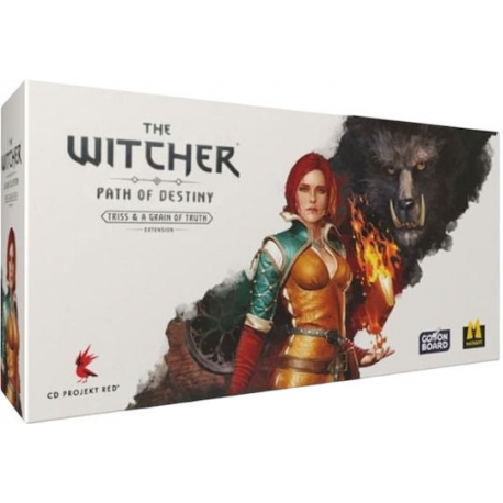 The Witcher: Paths of Destiny - Triss & A Grain of Truth