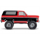TRX4 1979 Chevrolet Blazer Clipless RED