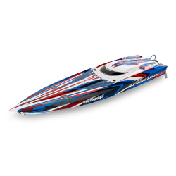 SPARTAN 36 BOAT SELF-RIGHTING Brushless RED