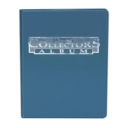 Ultra Pro 4 Pocket Portfolio (A5) Blue