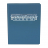 Ultra Pro 4 Pocket Portfolio (A5) Blue