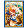 One Piece Card Game Official Sleeves Nami
