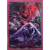 One Piece Card Game Official Sleeves D. Flamingo