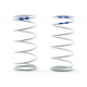 Spring, shock, white (GTR long) (0.892 rate Blue)