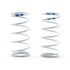Spring, shock, white (GTR long) (0.892 rate Blue)