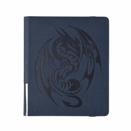 Dragon Shield Portfolio - Card Codex 360 - Midnight Blue