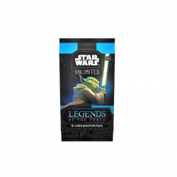 Star Wars: Unlimited Legends of the Force  Booster