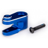 Blue Aluminum Servo Horn
