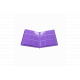 Gamegenic Zip-Up Album 18-Pocket Purple
