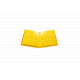 Gamegenic Zip-Up Album 18-Pocket Yellow