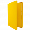 Gamegenic Zip-Up Album 18-Pocket Yellow