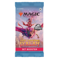 MTG: The Lost Caverns of Ixalan Set Booster EN