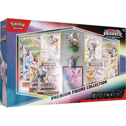 PKM SV 8.5 Prismatic Evolutions Premium Figure Collection