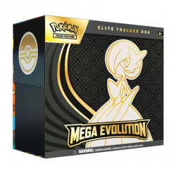 PKM Mega Evolution Elite Trainer Box
