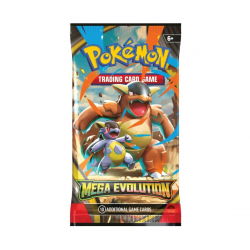 PKM Mega Evolution Booster