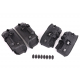 Inner Fenders for Clipless Body Mounting (F&R)