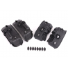 Inner Fenders for Clipless Body Mounting (F&R)