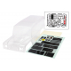 TRX-4 Land Rover Defender Clipless Clear Body