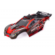 Rustler 4X4 Red Clipless Body