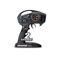 2-Channel Wireless-Ready TQi 2.4 GHz Transmitter