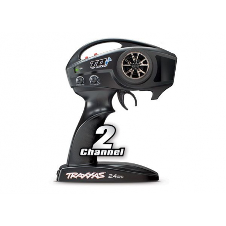 2-Channel Wireless-Ready TQi 2.4 GHz Transmitter