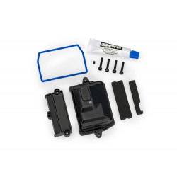 Receiver Box Cover with Hardware